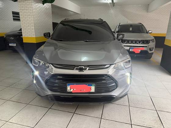 CHEVROLET TRACKER 1.0 TURBO FLEX LT AUTOMÁTICO
